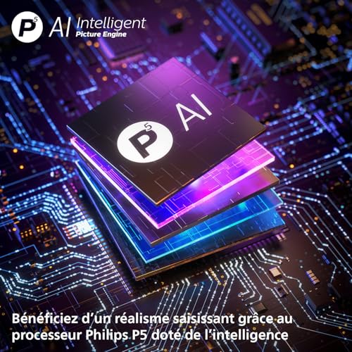 Philips 65OLED760 — vue en situation