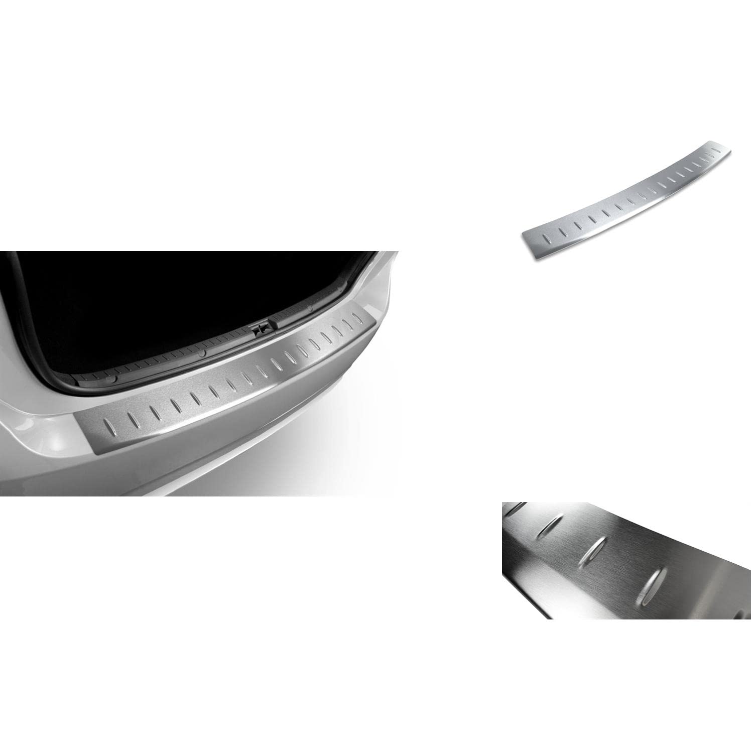 Vectra C Style Accessoires Chrom Türgriffabdeckungen Für Opel Vectra C & Signum 2002-2008 - 4-türig Chrom Türgriffschutz Opel Vectra
