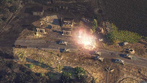 Sudden Strike 4 : Edition Complète Xbox One - vue 8