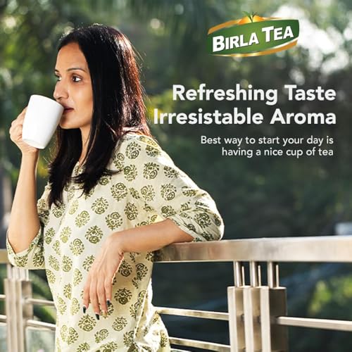 Image of Birla Super Premium CTC Tea | Strong Kadak Chai with Refreshing Taste | Assam Black Tea | Loose Leaf | 1kg