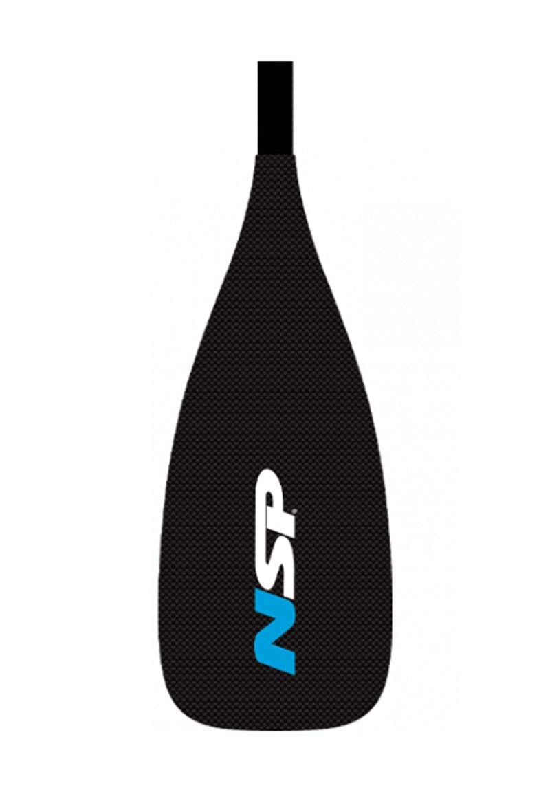 NSP Vario Allround 30% Carbon Hybrid SUP Paddel