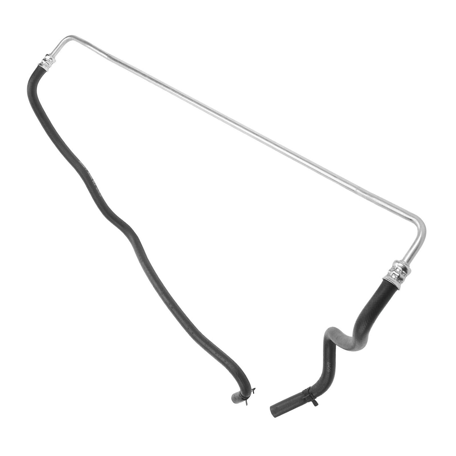 Amazon.com: VIRAZE Power Steering Return Line Hose Assembly Pipe  