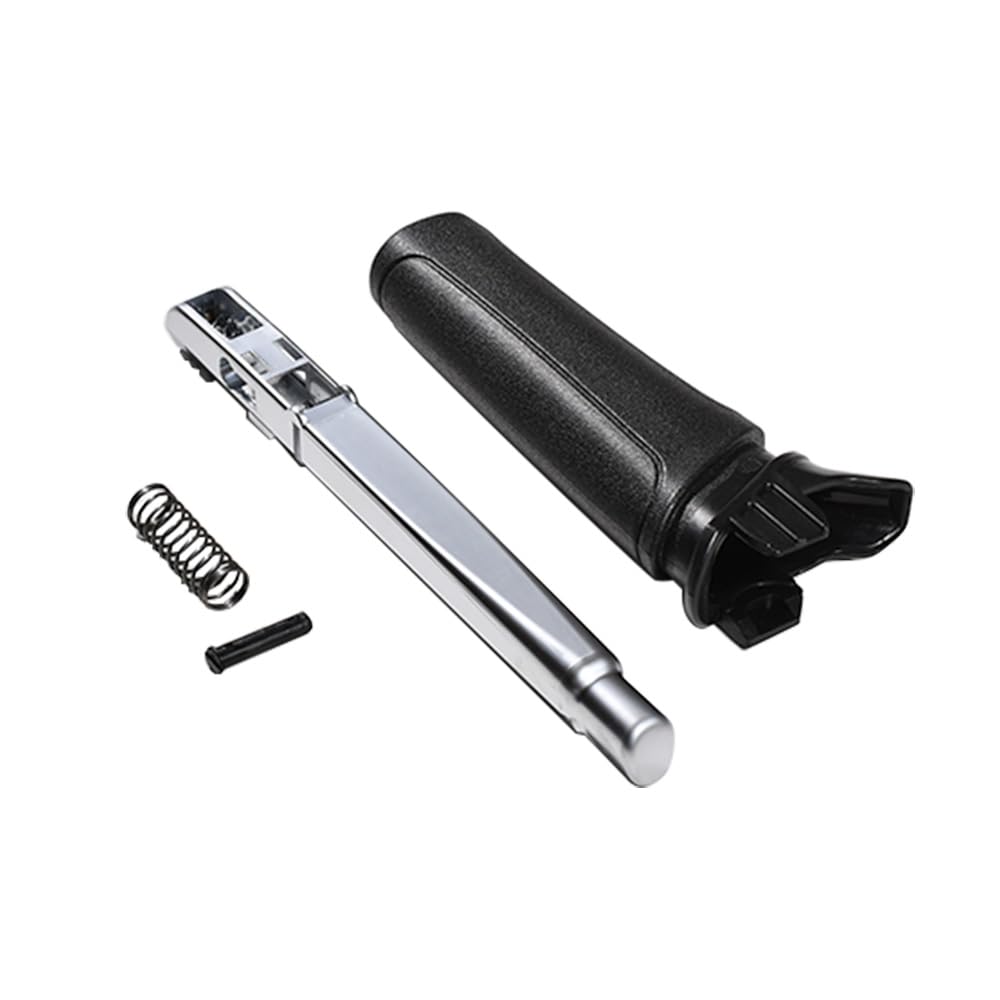 Leva del freno a mano Kit di riparazione della leva del freno a mano Leva Freno a Mano Stazionamento Auto freno a mano di parcheggio Compatibile con Alfa Romeo Giulietta 156092105