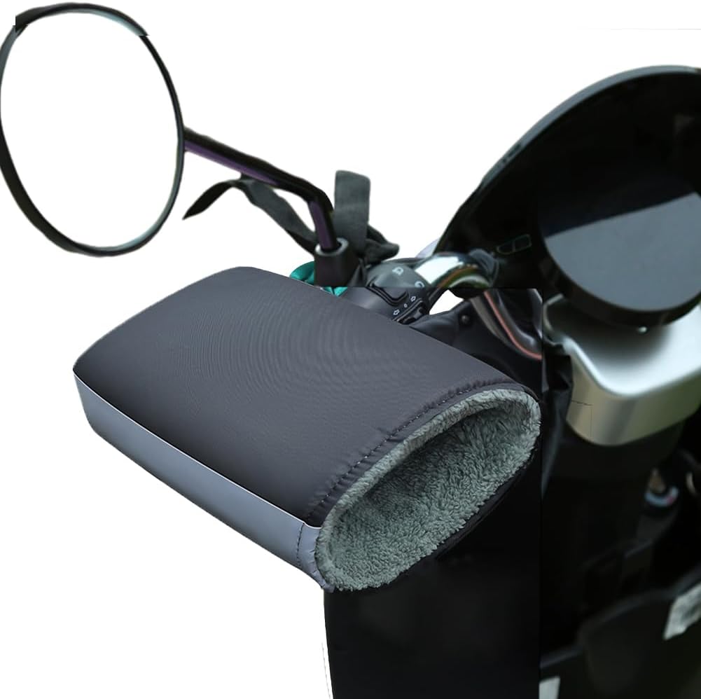 Guantes Mitones para Manillar de Moto SIQITECHNO