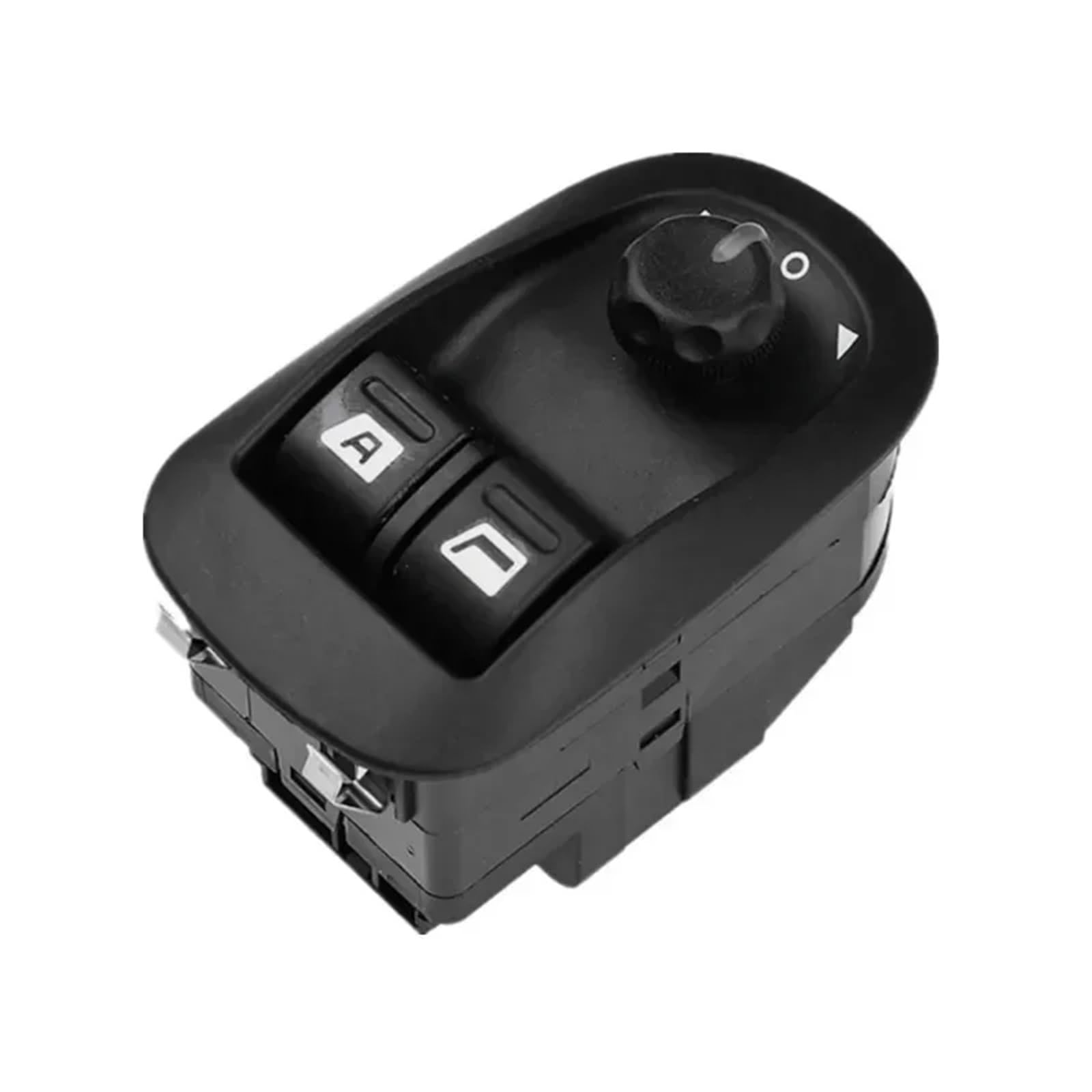 Para 206, 1998-2016, 306, 1993-2002, 6554 WA WQ, interruptor elevador ventana eléctrico para coche, botón cristal espejo mando de control de crucero(6554.WA)