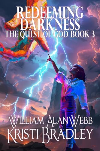 Cover of Redeeming Darkness