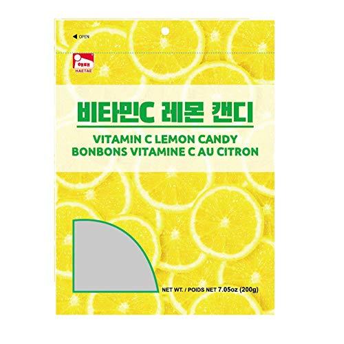 Caramelos surtidos Haetae 200g