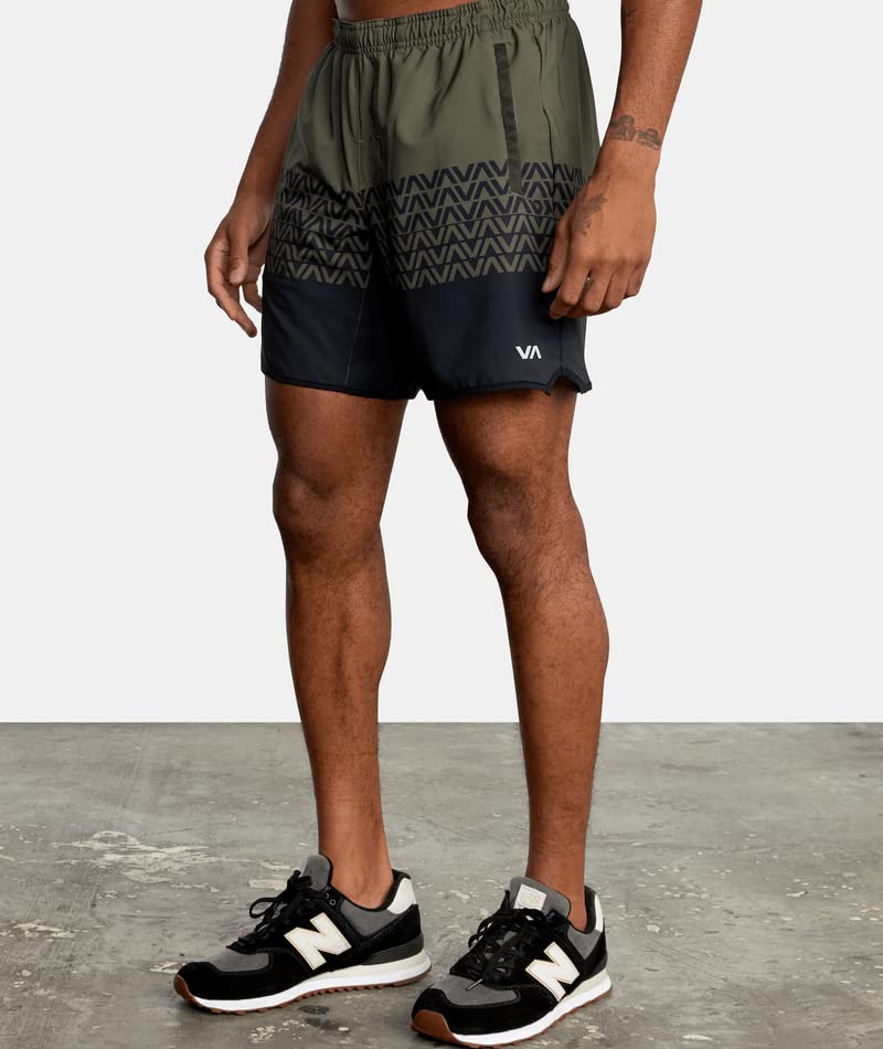 Image of RVCA Men's Yogger Stretch Short