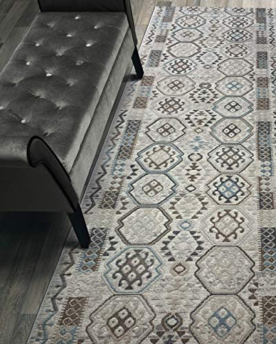 Hallway Carpet Runner Rug, 39 Inch Wide X Your Choice Of Length, Southwest Native American, 39 Inch X 35 Feet, Sold And Priced Per Foot #TOP1