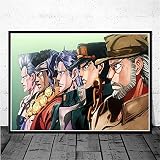 ❤【Ámbito de aplicación】: Nuestros carteles son adecuados para la decoración de paredes creativas como sala de estar, dormitorio, dormitorio universitario, comedor, cocina, oficina, hotel, oficina, baño, bar, etc. La decoración simple aporta una belleza artística ilimitada.