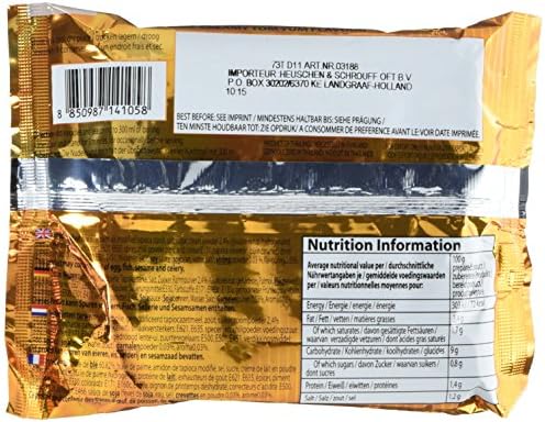 MAMA Instant Noodles Shrimp Creamy, 50 g - Pack of 30