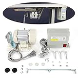 600W Máquina de coser industrial servomotor con motor de embrague 500-4500r/min