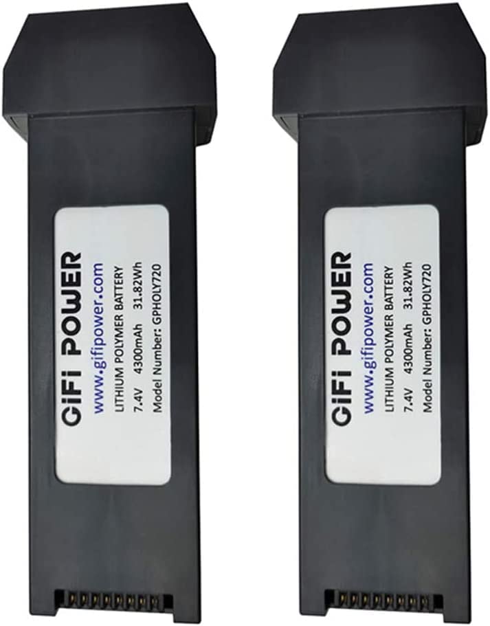 Amazon | ELEOPTION Holystone HS720 HS720E ドローン用 交換用 
