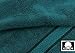 COTTON CRAFT Ultra Soft 6 Piece Towel Set - 2 Large Bath Towels, 2 Hand Towels, 2 Washcloths - Absorbent 580 GSM Quick Dry Everyday Luxury Hotel Bathroom Spa Gym Shower Pool Travel -100% Cotton - Teal