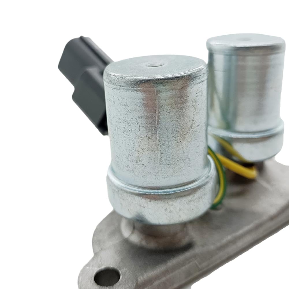 Vzbvbugpb Onecolor Automatic Transmission Shift Control Lock Up Solenoid 28200 P4r 003 Compatible With Honda Civic 1996 2000 Cr V 1997 2001 Integra 2000