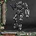 Scourge Transformer Toys, Transformers Rise of The Beasts Action Figure, Highly Articulated 8.66 Inch No Converting Model Kit, Great Collection Birthday Gifts for Movie Fans,Lovers