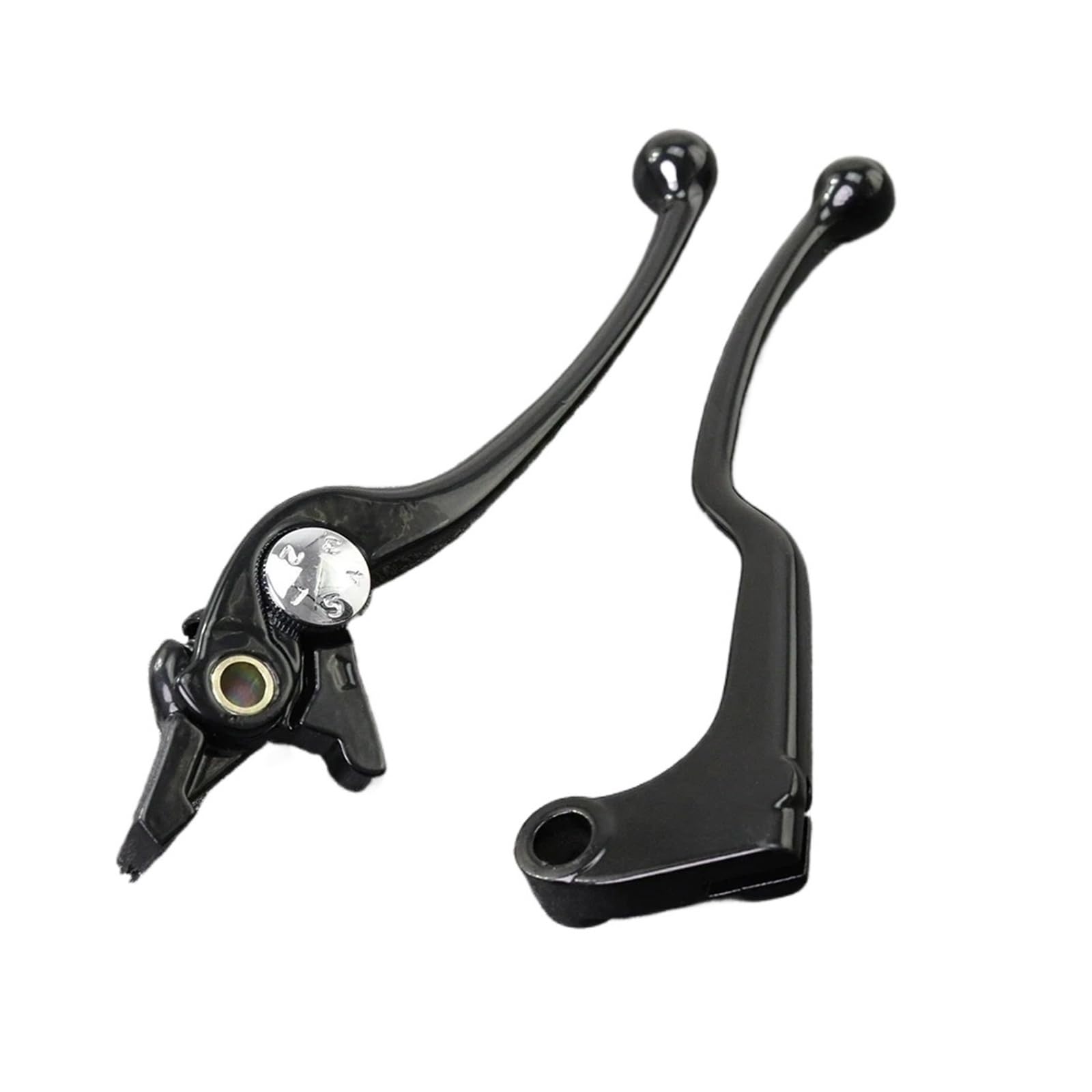 Dajmsuy Black Motorbike Brake Clutch Lever For Yzf-R1 For Yzfr1 1999-2003 For Yzf R6 For Yzf-R6 1999-2004 For Fz1 For Fzs1000 2001-2005 Motorcycle Brake Clutch Levers