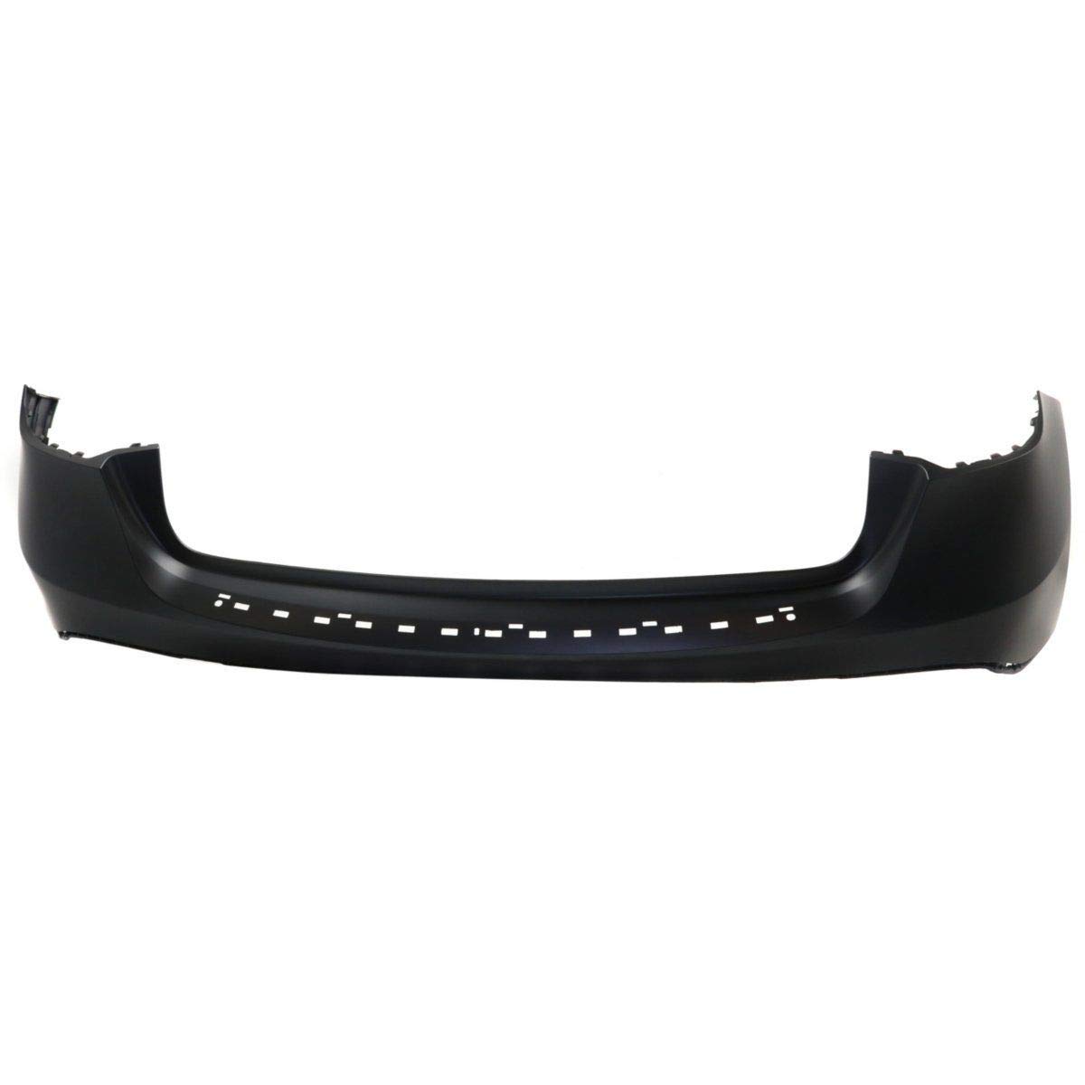 Amazon.com: CAPA Bumper Cover Facial Rear Upper For Mercedes 