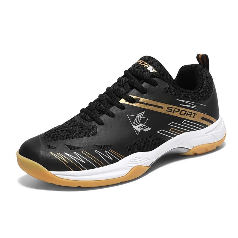 Chaussures de tennis de table badminton running basses homme femme
