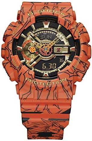 Amazon.co.jp: [カシオ] 腕時計 ジーショック ドラゴンボールZ  
