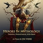 Cover of Heroes in Mythology