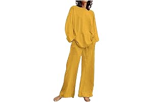 ZDRZK Two Piece Tracksuit - Effortless Style Meets Comfort