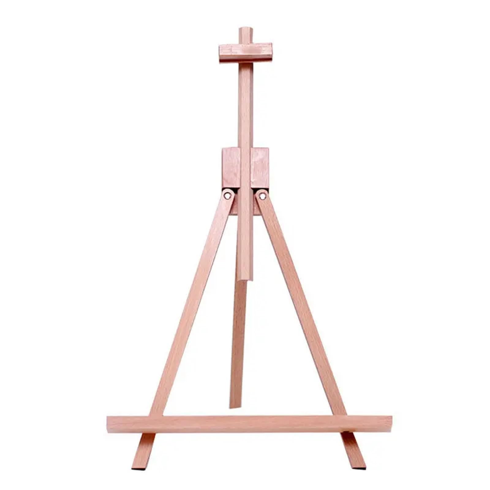 MYUYEE Tripod Display Stand Large A2/A3 Adjustable Drawing Table Easel For Painting Outdoor Folding Portable Easel For Artist For Painting