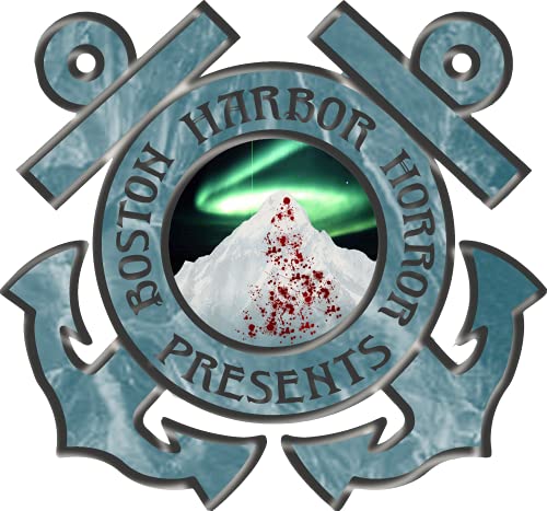 Boston Harbor Horror Presents Podcast Por Mike Gagne arte de portada