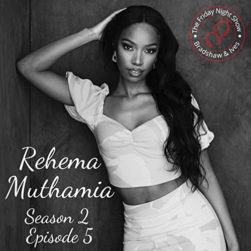 The Friday Night Show with Rehema Muthamia (Miss England 2021)