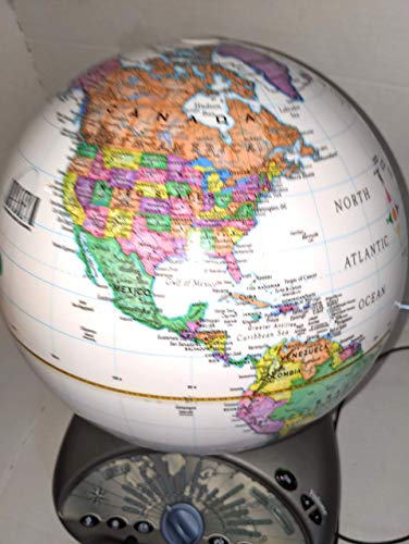 Leap Frog Odyssey Iii Talking Globe #TOP3