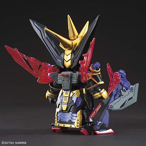 Bandai Hobby SD Sangoku Soketsuden #26 Dian Wei Master Gundam miniatura 3