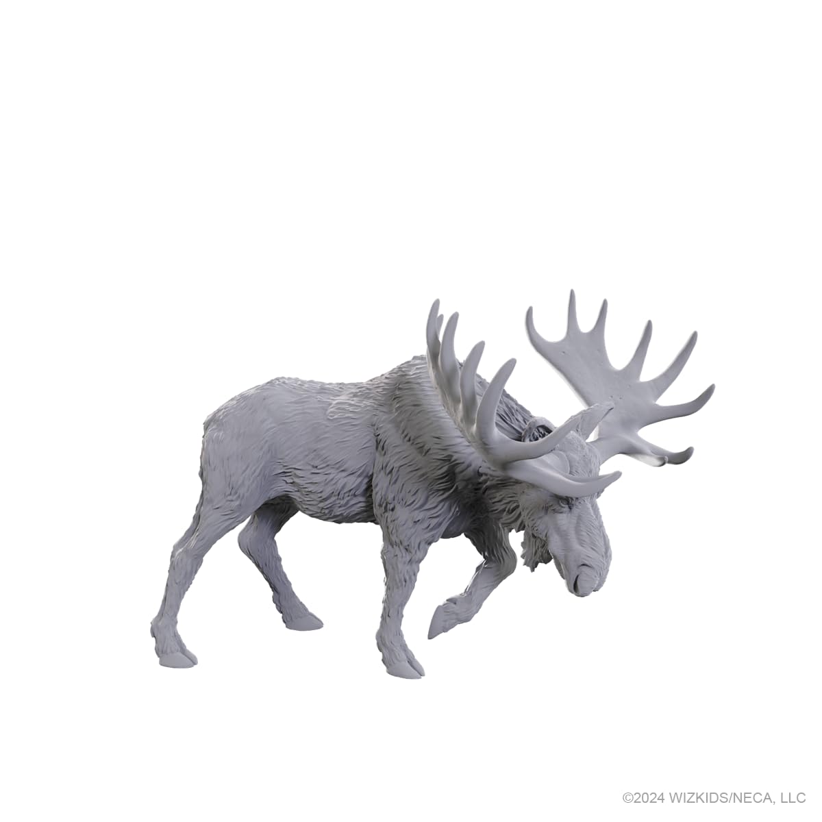 Wizkids - Wizkids Deep Cuts Miniatures: Wave 25 - Bull Moose