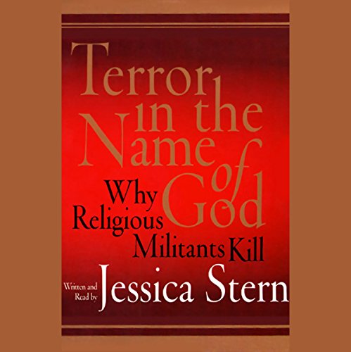 Terror in the Name of God by Jessica Stern