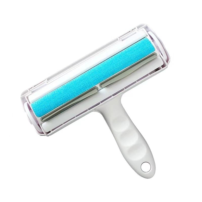 Snarky Pets Pet Hair Roller &ndash; Reusable Pet Hair Remover for Furniture, Carpet & Car &ndash; Dog & Cat...