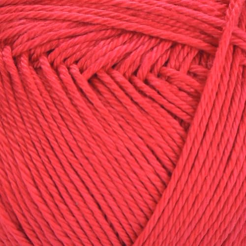 Image of YarnArt Begonia 100% Cotton, Pure Premium Soft Cotton for Knitting Crochet and Amigurumi, shiny colors 1.76 Oz (50g) / 185 Yrds (169m) (6328)