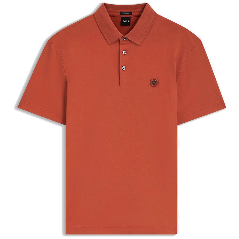 BOSS Polo De Manga Corta Parris 01 10263030 XL