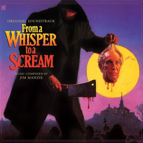 From a Whisper to a Scream - Soundtrack