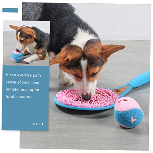 Buying Guide Beavorty 1 Set Smelling Pad Food Polar Fleece Nose