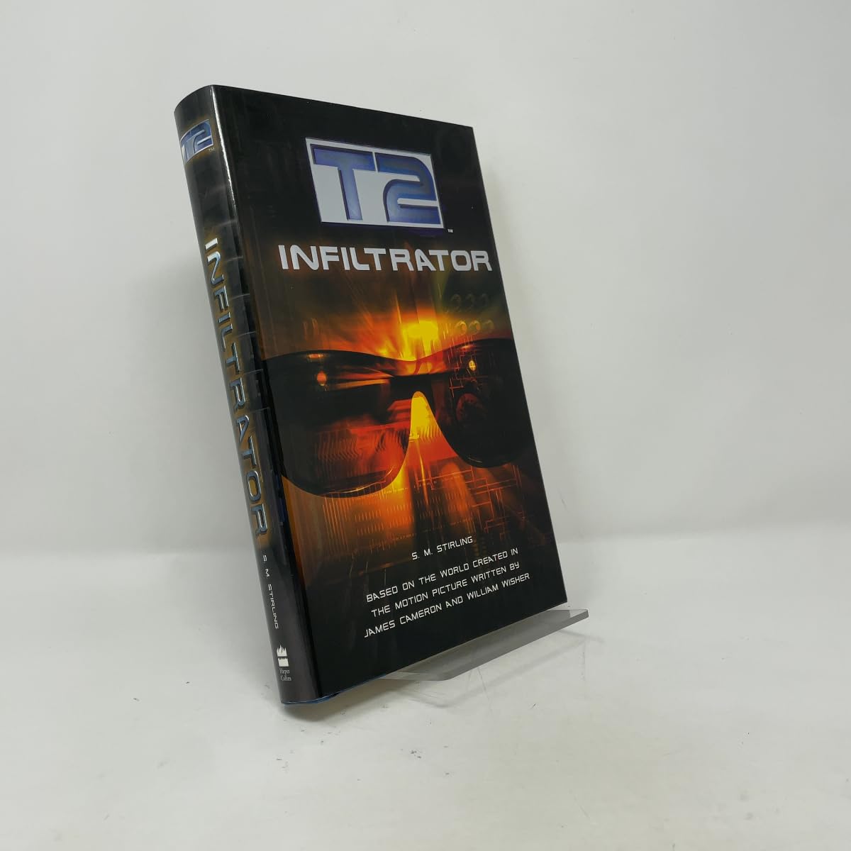 T2: Infiltrator