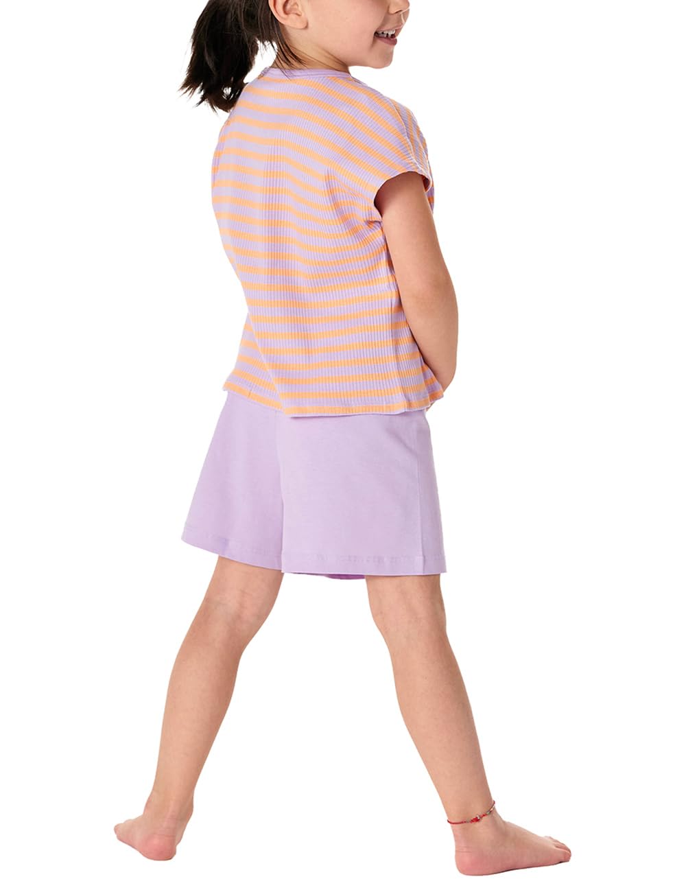 Schiesser Mädchen Teens kurzer Schlafanzug Pyjama Kurz - 180950