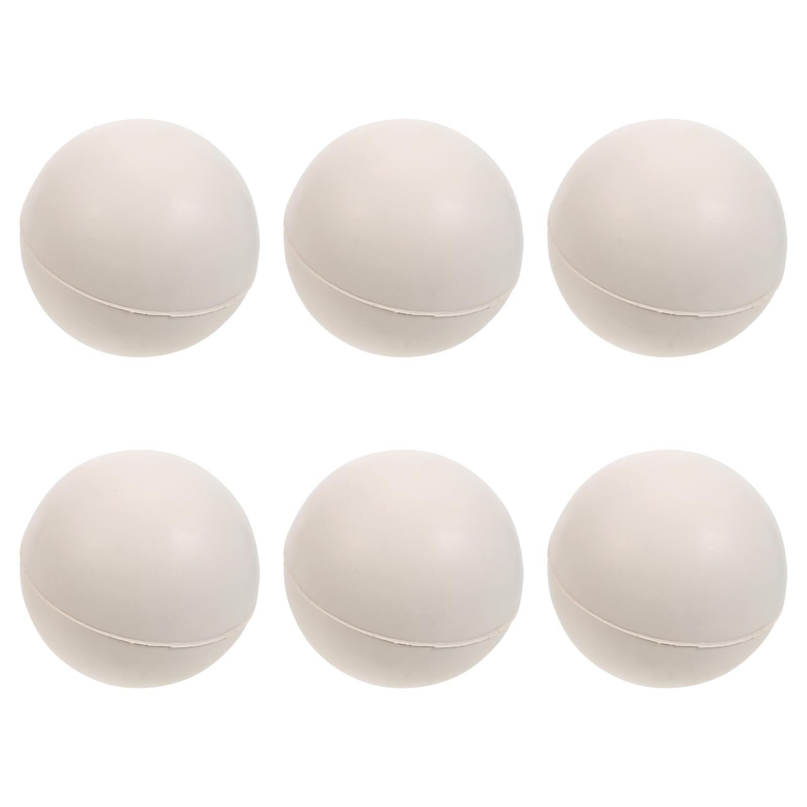 Bolas de Secado para Secadora 6 Piezas, Suavizantes Reutilizables para Chaquetas de Plumón y Tejidos Delicados, Cuidado Anti-pelusa y Secado Rápido para Ropa de Invierno