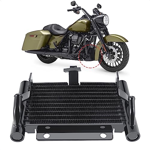 FIASRAC 6-Row Oil Cooler for M8