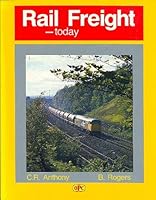 Railfreight Today 086093439X Book Cover