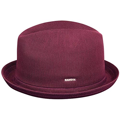 Kangol Tropic Player Burgundy, Large