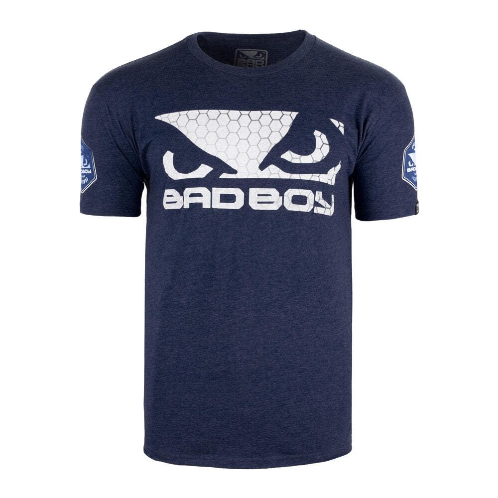 Bad Boy Men's Authentic Prime Walkout Athletic Cut T-Shirt