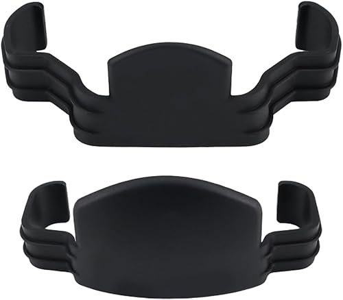 Hélices Protector de correa de protección estabilizador Hélices fijador para DJI Mini 3 ProMini 3 RC Drone Blade Protector Accesorios (negro)