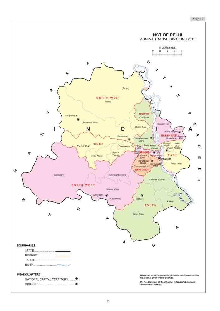 Madhya Pradesh Wall Sticker - Waterproof Poster -10
