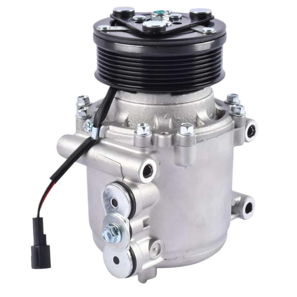 Zegpdfqvm Onecolor A C Compressor Compatible With 2003 2004 2005 2006 Expedition Navigator 4 6L 5 4L Co2486ac