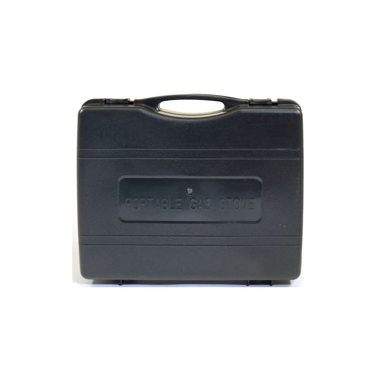 Gasfornuis 2200 W ABS Piezo schaal 4 gaspatronen 190 g