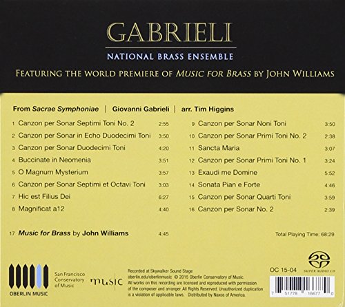 National Brass Ensemble